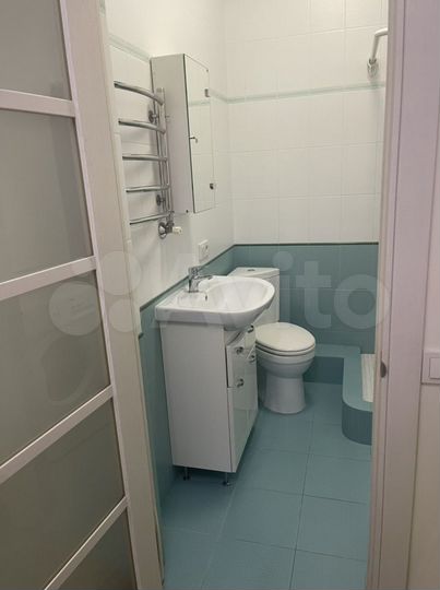 1-к. квартира, 29 м², 1/4 эт.