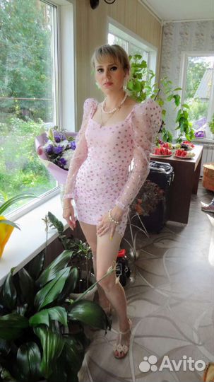 Вечернее платье