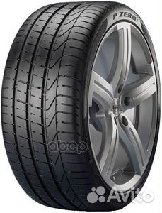Pirelli P Zero 255/40 R19