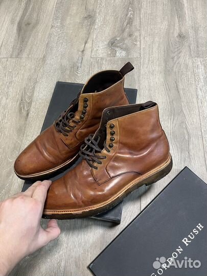 Ботинки gordon rush