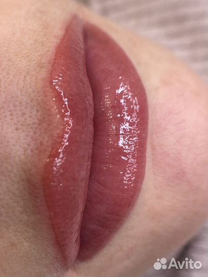 Перманентный макияж