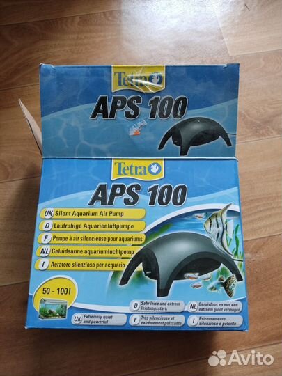 Компрессор tetra aps 100