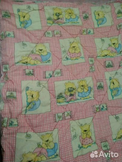 Одеяло детское