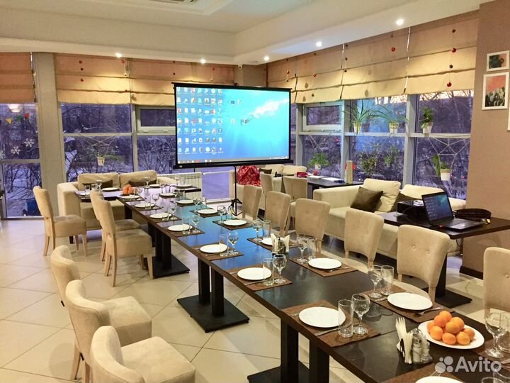 Аренда проектора с экраном в Томске HD (16:9)