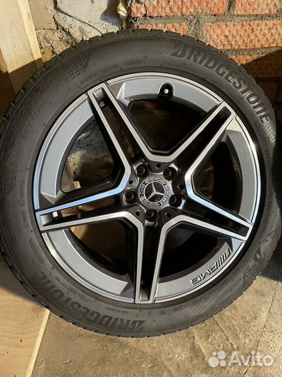 Диски Mercedes GLB GLA R19