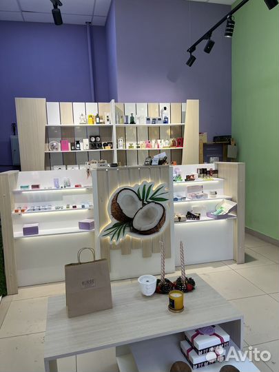 Готовый бизнес корейской косметики