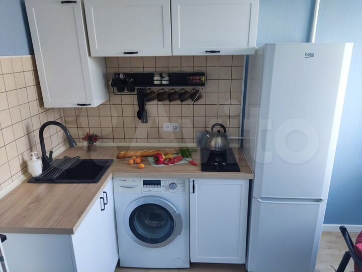 2-к. квартира, 40 м², 7/10 эт.