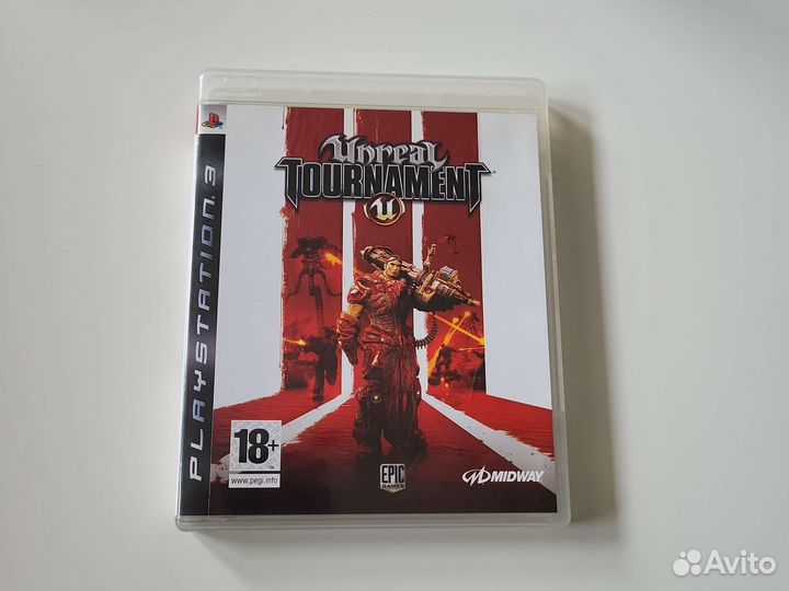 Unreal Tournament 3 PS3