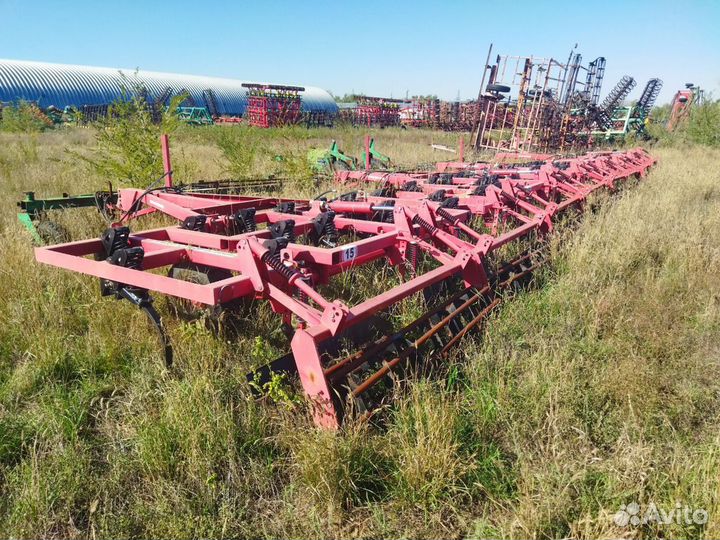 Культиватор Белинсксельмаш Полярис, 2019