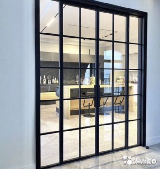 Межкомнатные перегородки