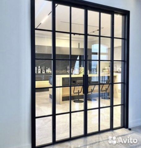 Межкомнатные перегородки