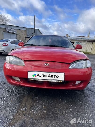 Hyundai Lantra 1.8 AT, 1997, 256 527 км