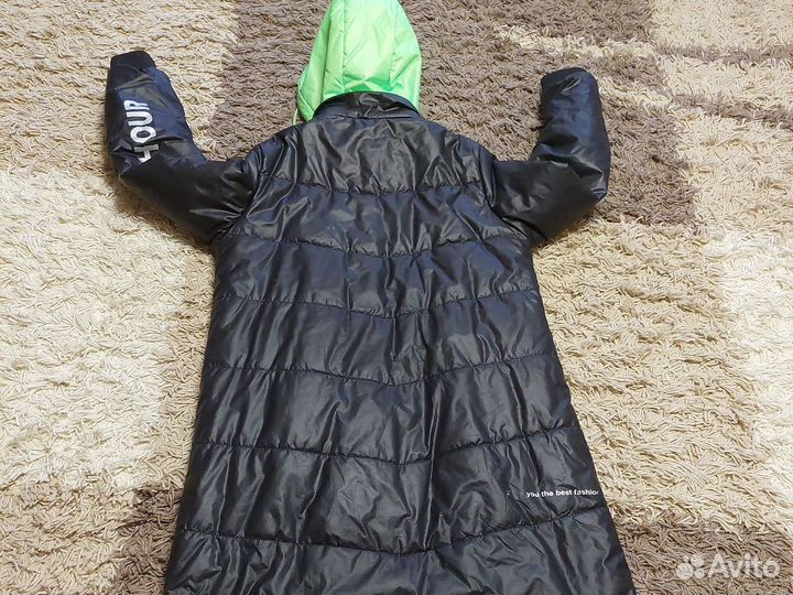 Куртка для девочки
