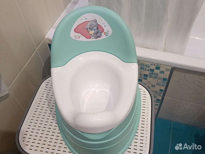 Горшок детский