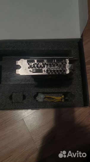 Видеокарта zotac gtx 1070