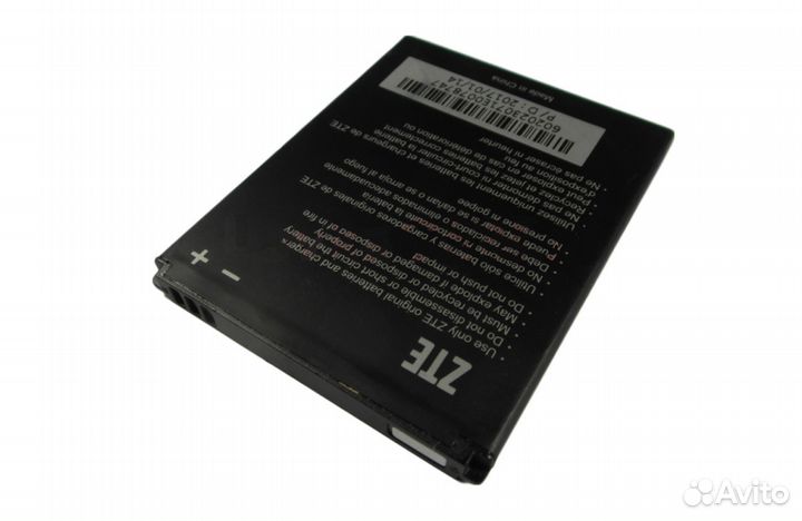 Оригинал Аккумулятор на ZTE Blade 3 / Blade C