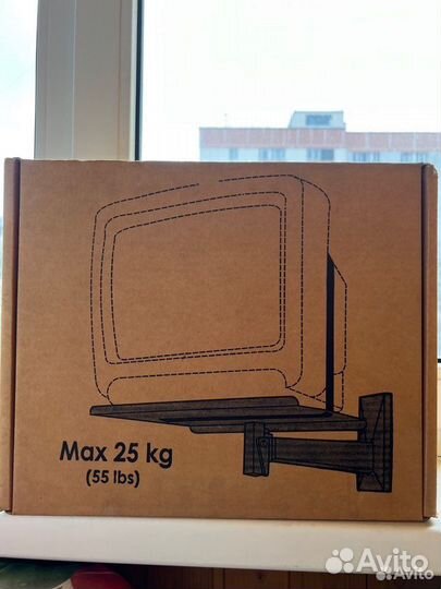 Кронштейн для телевизора IKEA