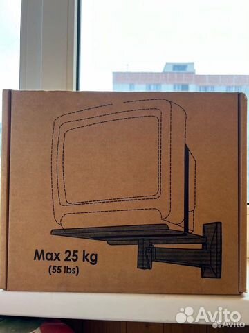 Кронштейн для телевизора IKEA