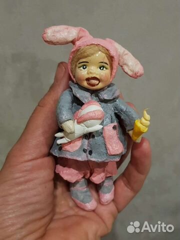 Пасхальный зайчик