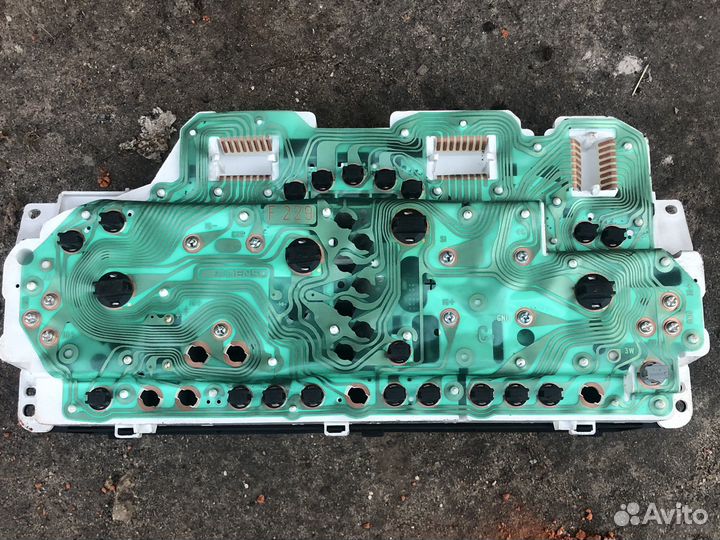 Панель приборов EA2A galant 8