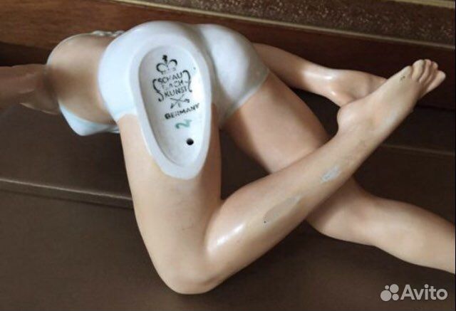 Фарфоровые статуэтки