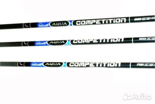 Удочки kosadaka,aqua,Yoshino