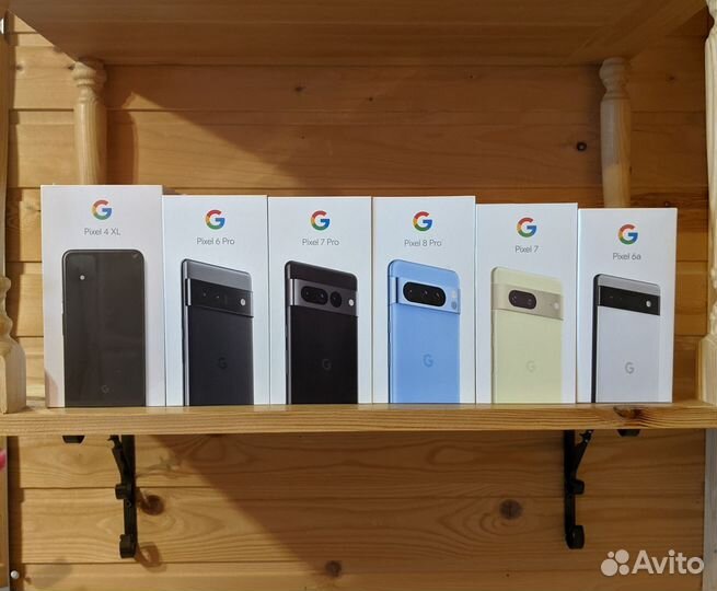 Google Pixel 7 Pro, 12/128 ГБ