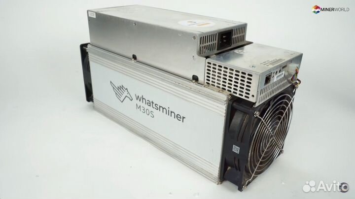 Whatsminer M30S 84 Th