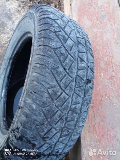 Michelin 4x4 Synchrone 225/65 R17
