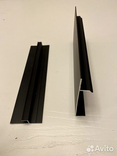 Плинтус скрытого монтажа