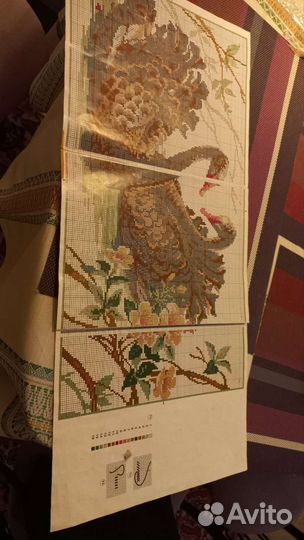 Схема для вышивания