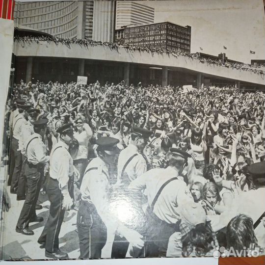 LP.Bay City Rollers – Dedication - 1976