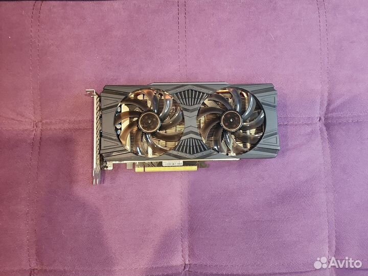 Palit dual rtx 2060 super 8gb