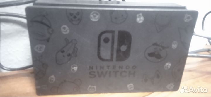 Nintendo switch fortnite edition