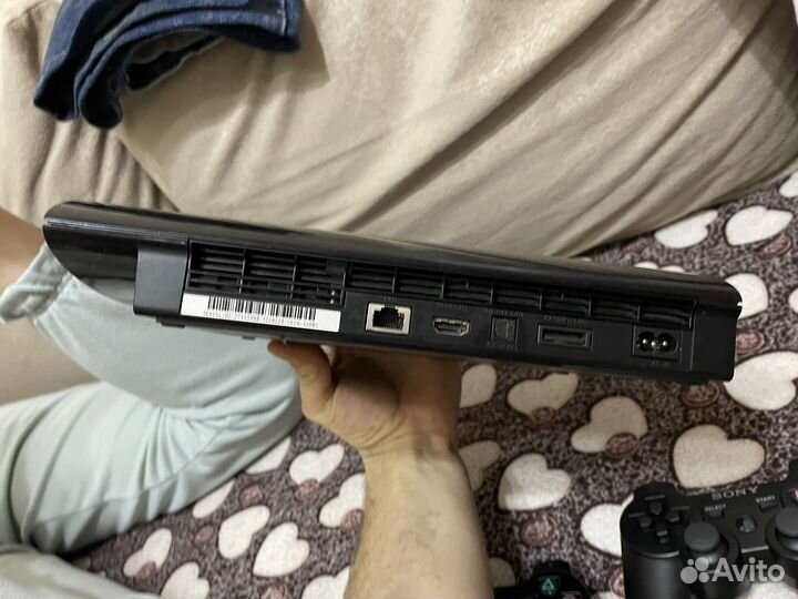 Sony PS3 прошитая
