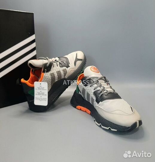 Кроссовки Adidas Nite jogger