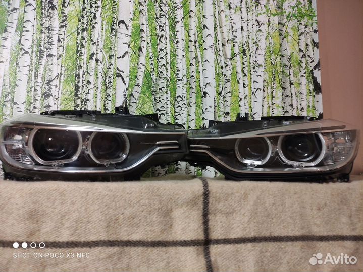Фара bmw F30
