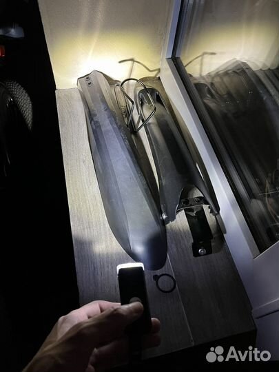 Велофонарь комплект