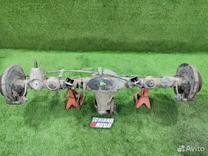 Мост задний Kia Sorento BL D4CB 2005