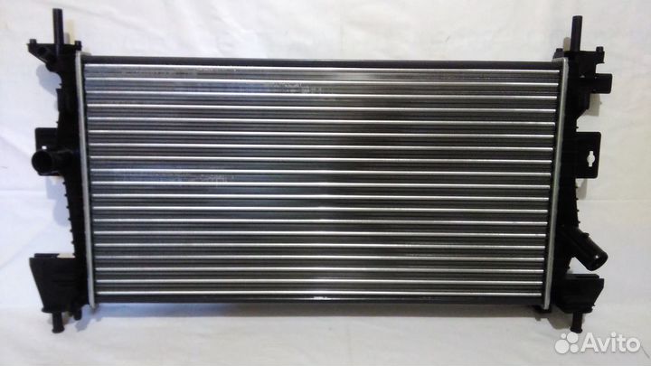 Радиатор ford focus III