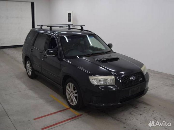 Влагоотделитель Subaru Forester SG5