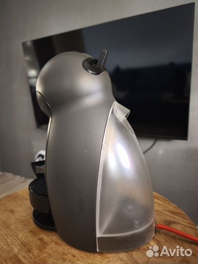 Кофеварка капсульная dolce gusto