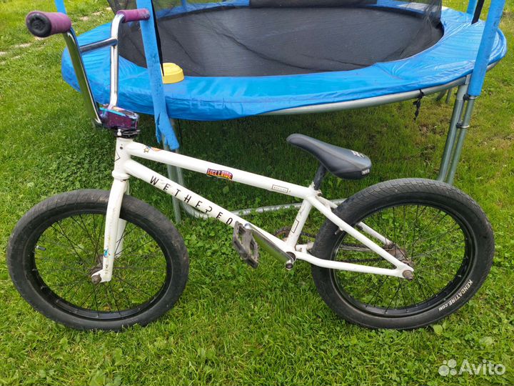 BMX WTP Versus 2018
