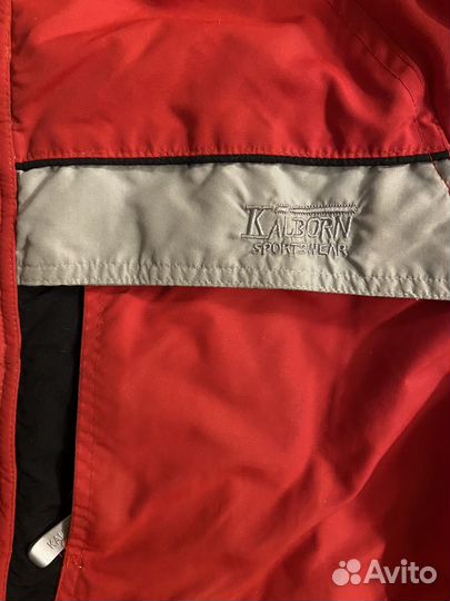 Куртка спортивная 