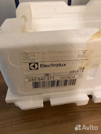 Варочная панель electrolux
