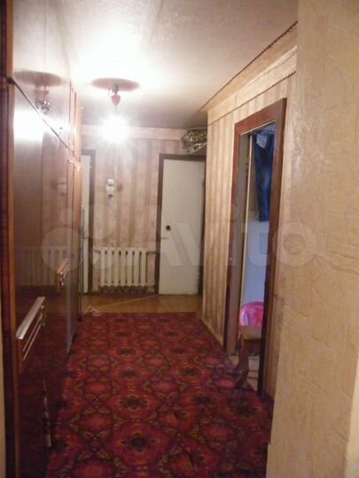 3-к. квартира, 78 м², 1/9 эт.