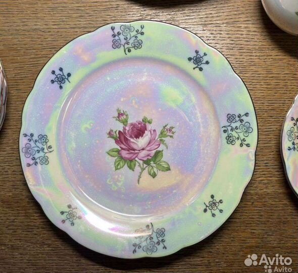 Чайный сервиз kahla гдр 12 персон