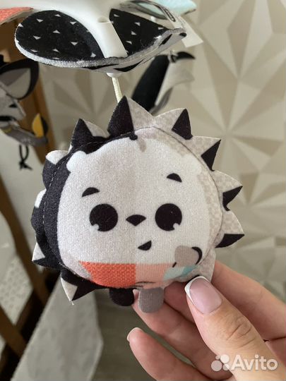 Мобиль tiny love день ночь