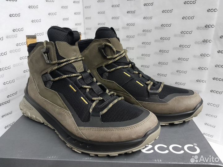 46 мужские ботинки ecco ult-TRN M waterproof