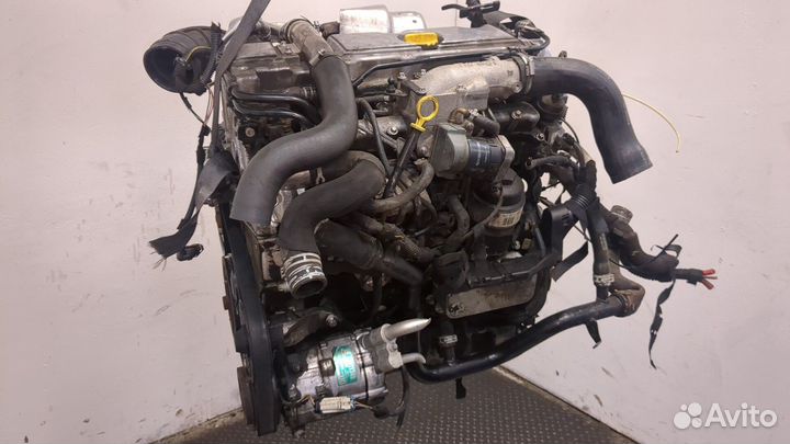 Двигатель Opel Vectra C, 2002